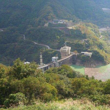 Nature Resort In Niyodo Niyodogawa Экстерьер фото