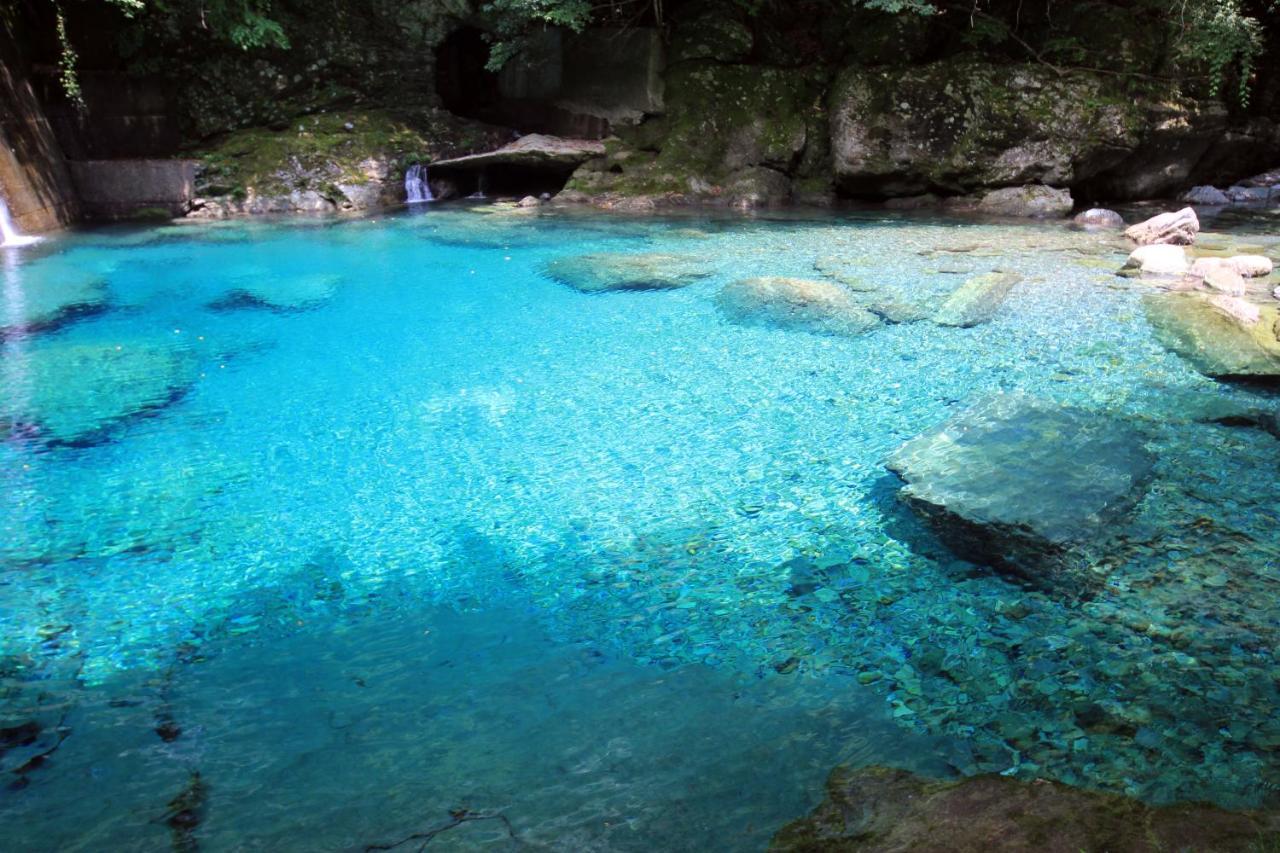 Nature Resort In Niyodo Niyodogawa Экстерьер фото