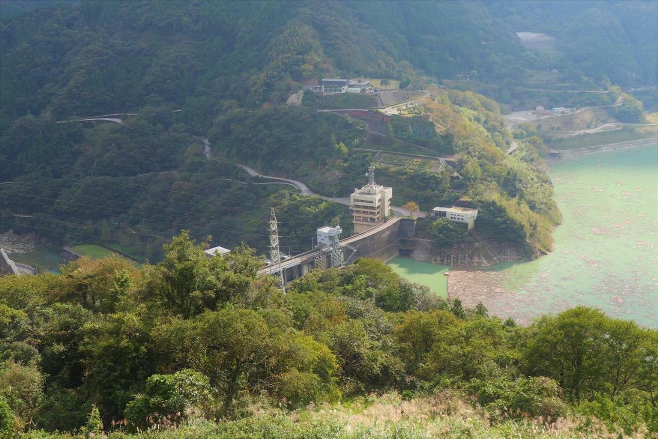 Nature Resort In Niyodo Niyodogawa Экстерьер фото