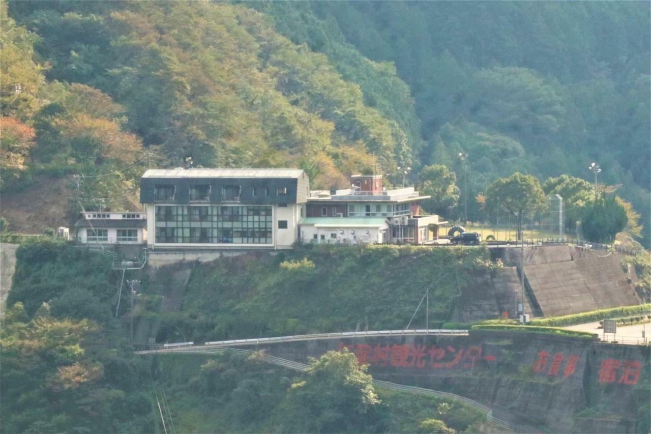 Nature Resort In Niyodo Niyodogawa Экстерьер фото